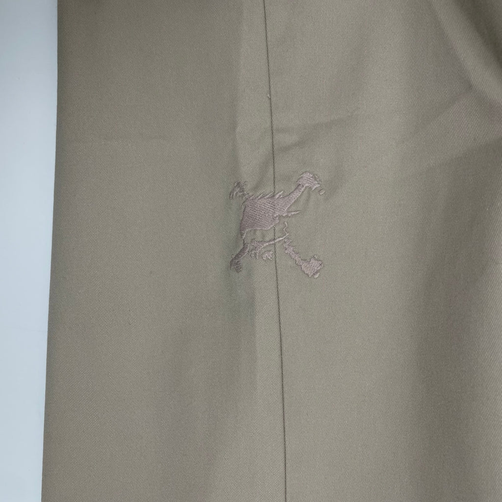 OAKLEY オークリー / 00s ワイドストレートパンツ ベージュ SIZE:W32