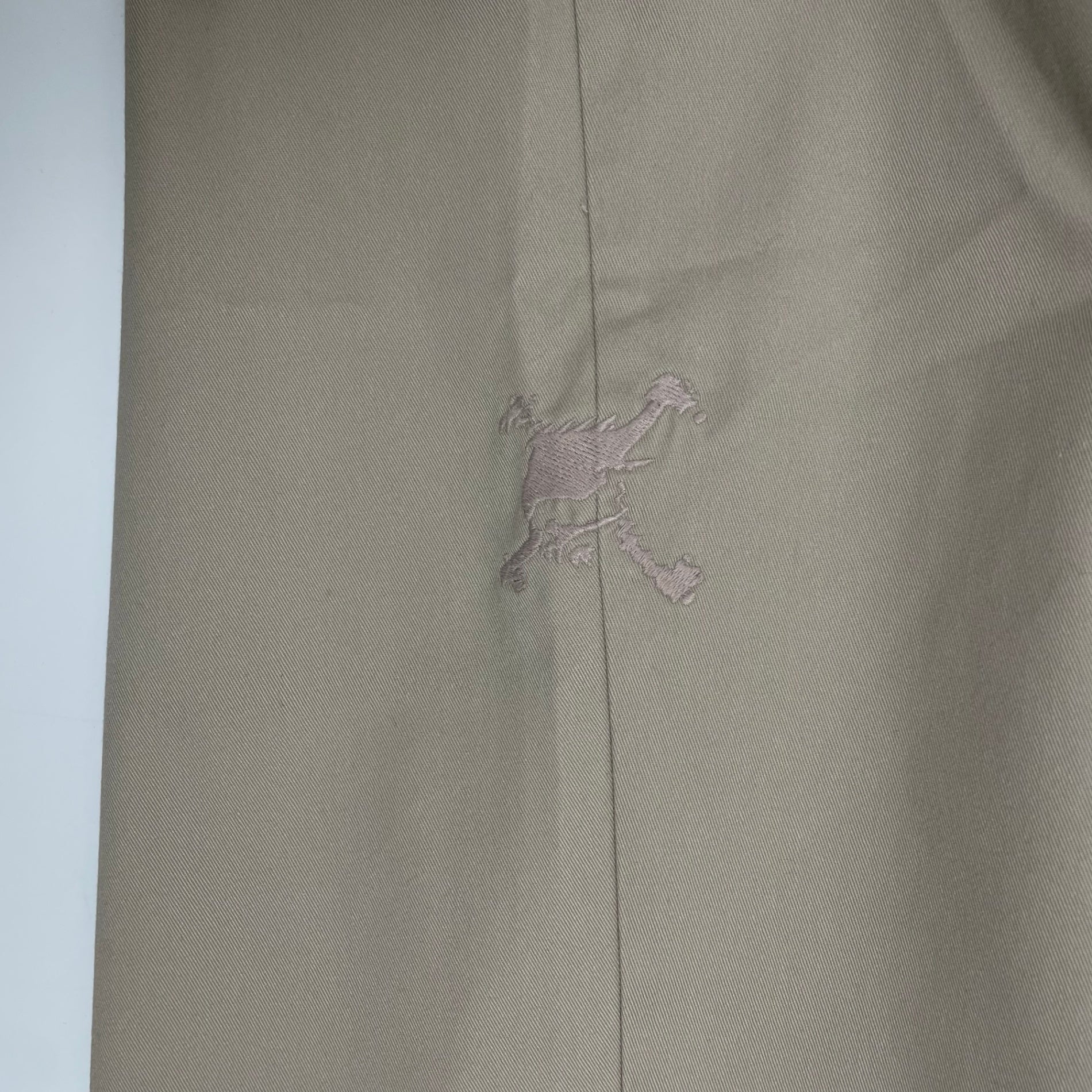 OAKLEY オークリー / 00s ワイドストレートパンツ ベージュ SIZE:W32