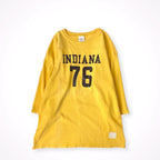 mayo SPRUCE / USA製 フットボールシャツ 「INDIANA」 SIZE:L