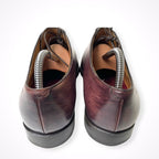 FABI / パティーヌ 外羽根プレーントゥドレスシューズ 参考定価：80,000程度 SIZE:6 1/2