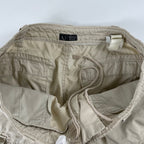 ARMANI JEANS / アーカイブ カーゴハーフパンツ SIZE:50(XL程度)