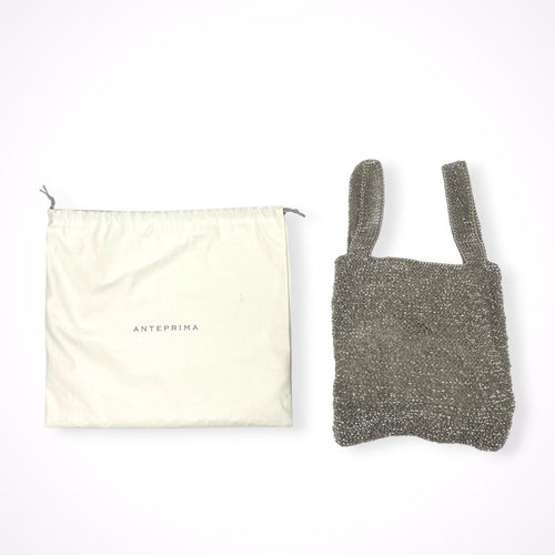 ANTEPRIMA / PECCHIA 2WAYワイヤーハンドバッグ 参考定価：53,000+tax