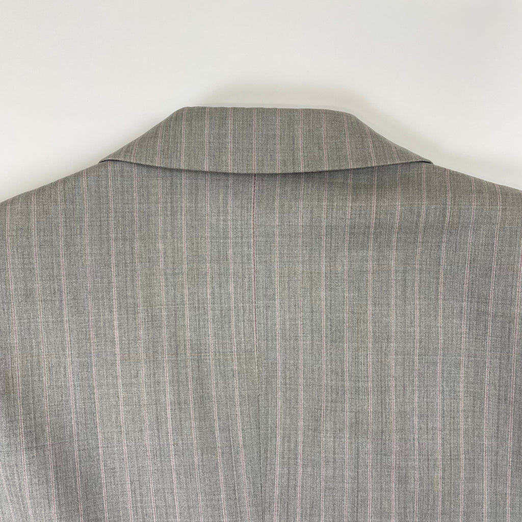 VITALE BARBERIS CANONICO ヴィターレ・バルべリス・カノニコ / PERENNIAL セットアップスーツ 百貨店仕立て SIZE：L程度