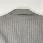 VITALE BARBERIS CANONICO ヴィターレ・バルべリス・カノニコ / PERENNIAL セットアップスーツ 百貨店仕立て SIZE：L程度