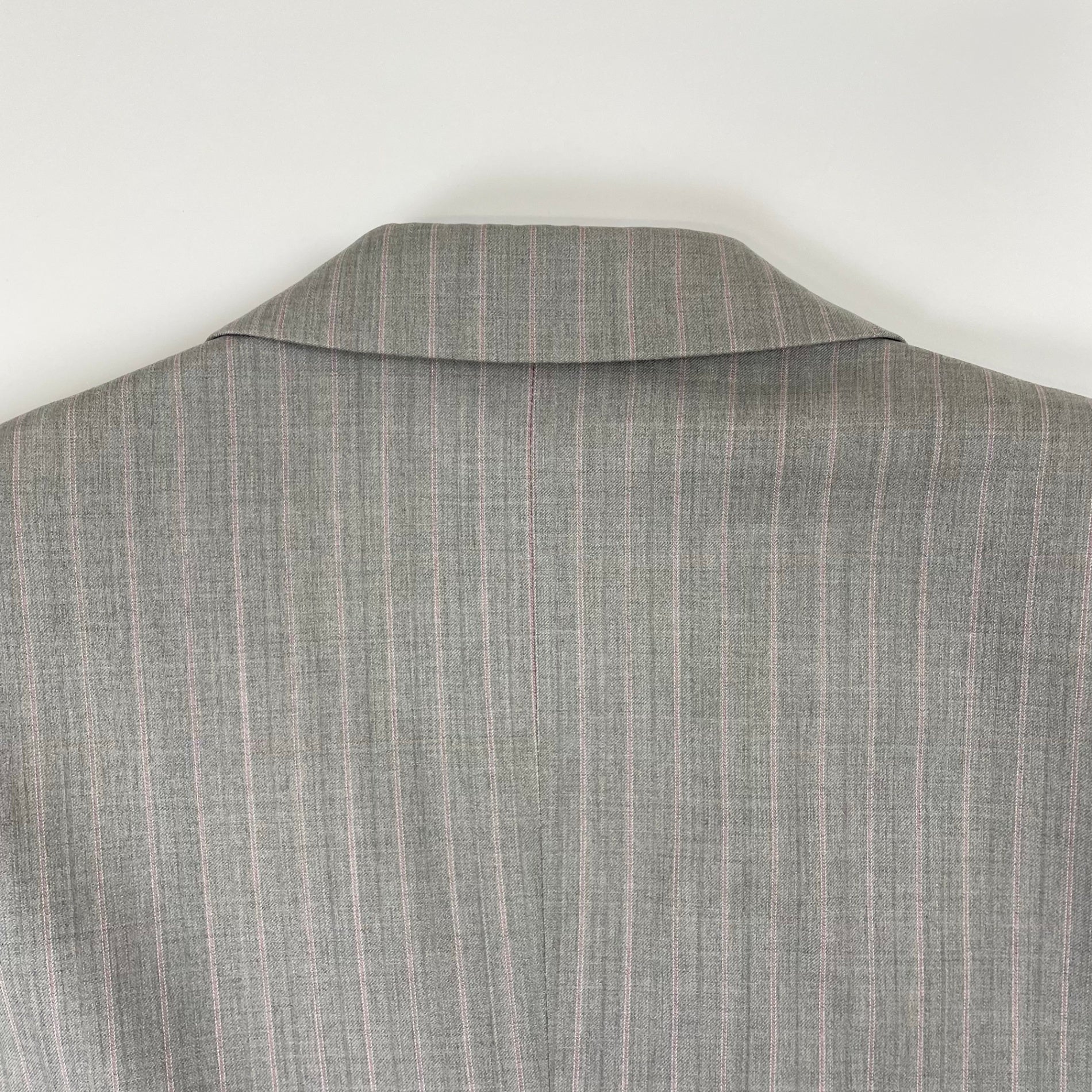 VITALE BARBERIS CANONICO ヴィターレ・バルべリス・カノニコ / PERENNIAL セットアップスーツ 百貨店仕立て SIZE：L程度