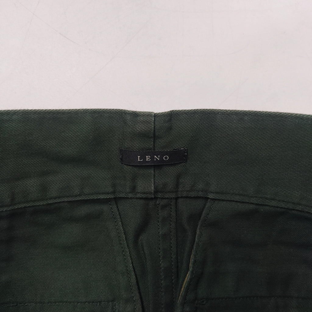 DOUBLE BELTED GURKHA TROUSERS / DOUBLE BELTED GURKHA TROUSERS 参考定価：27,000+tax SIZE:1