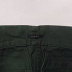 DOUBLE BELTED GURKHA TROUSERS / DOUBLE BELTED GURKHA TROUSERS 参考定価：27,000+tax SIZE:1