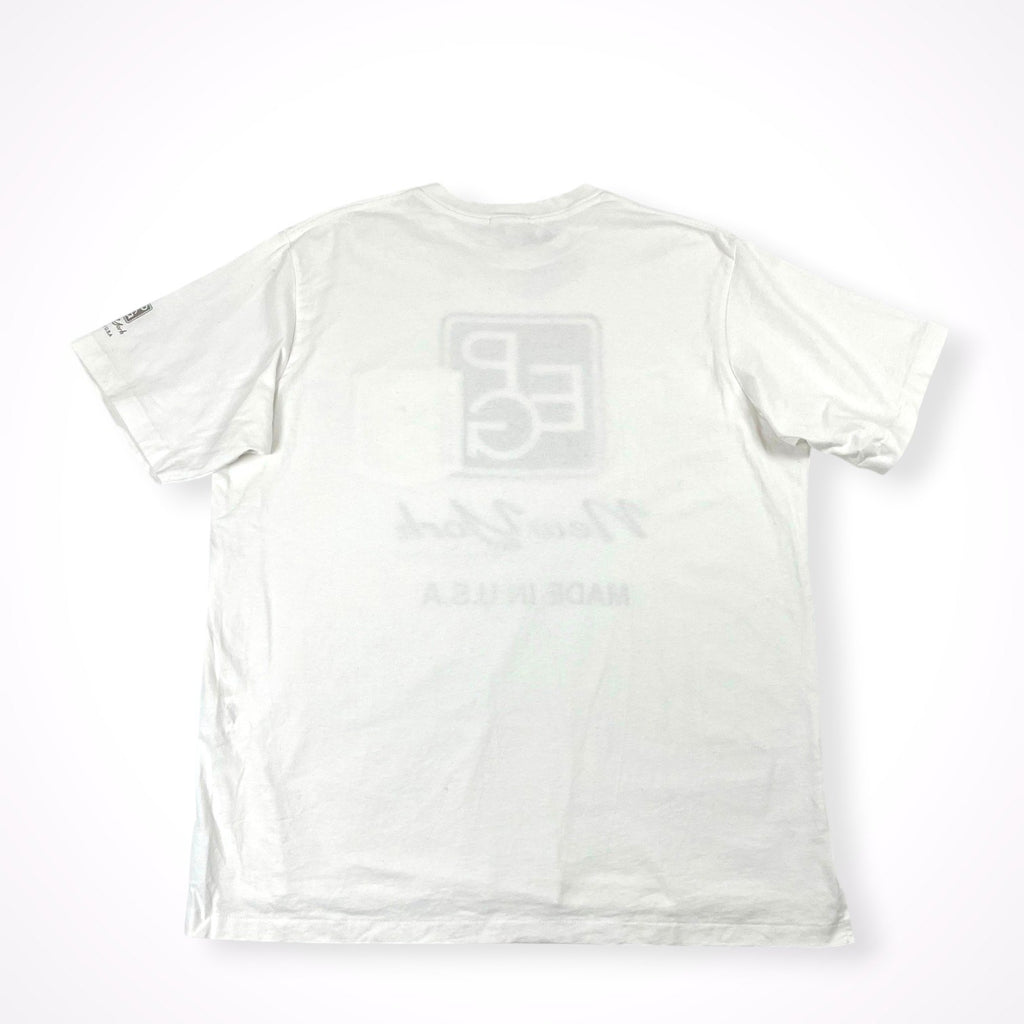 ENGENEERED GARMENTS × BEAMS PLUS / 【別注】PEG / UNIFORM CREW T-SHIRT タグ付 参考定価：13,000+tax SIZE:L