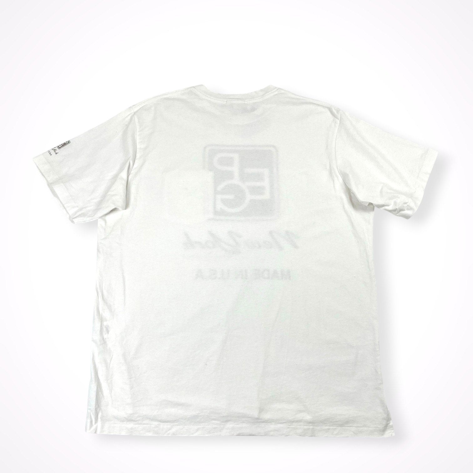ENGENEERED GARMENTS × BEAMS PLUS / 【別注】PEG / UNIFORM CREW T-SHIRT タグ付 参考定価：13,000+tax SIZE:L