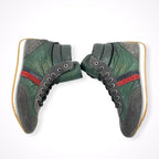 RICCO / シェリーライン ハイカットスニーカー 参考定価：40,000程度 SIZE:40