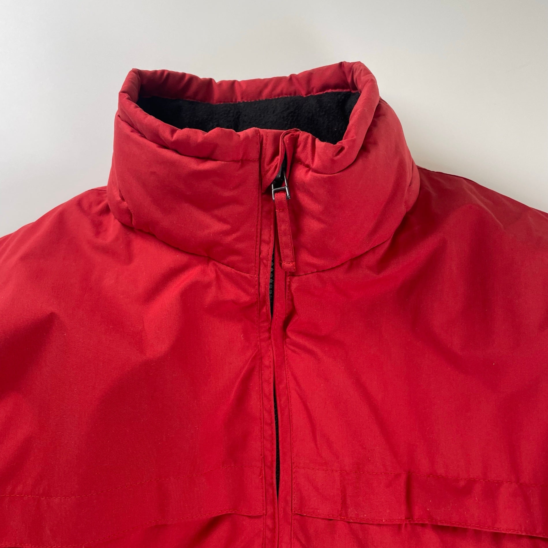 VINTAGE ヴィンテージ / インサレーションジャケット ピーチスキン SIZE：XL