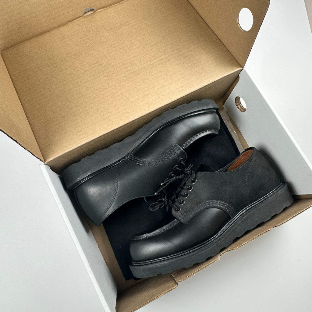 RED WING × ENGINEERED GARMENTS レッドウイング × エンジニアードガーメンツ / SHOP MOC OXFORD IRISH SETTER アイリッシュセッター  オックスフォード  SIZE：26cm