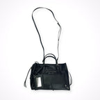 BALENCIAGA バレンシアガ / ペーパー A6 2WAYハンドバッグ 参考定価：200,000程度