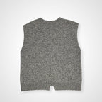 J.PRESS ジェイプレス / AZALEAニットベスト 参考定価：16,400+tax SIZE：M
