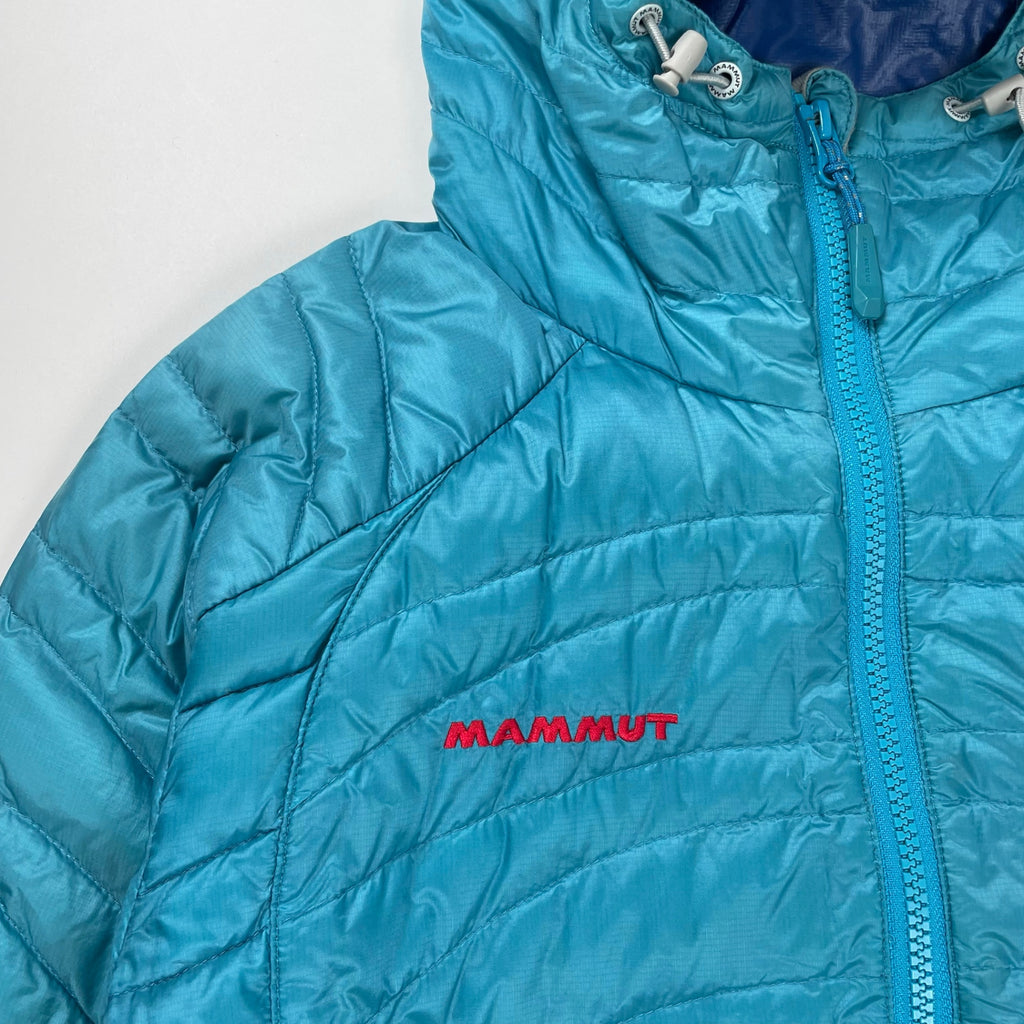 MAMMUT マムート / GRAVITY Ultra Light Down Jacket 参考定価：28,000+tax SIZE:S