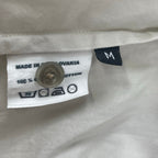 HOUSE OF THE VERY ISLAND / オープンカラーコットンシャツ 参考定価：40,000程度 SIZE:M