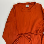 BASERANGE ベースレンジ / Shaw Long Sleeve Kaftan 参考定価：28,000+tax SIZE:XS(FREE)