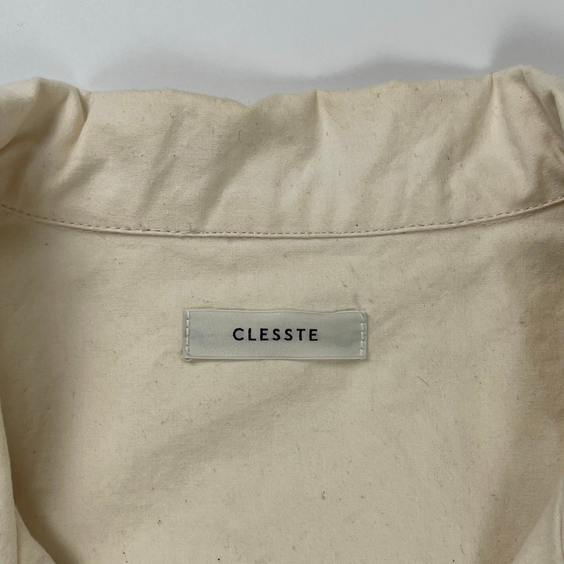 CLESSTE × BAEMA T BOA クレスト バエマ ティー ボア / 23ss コラボ
