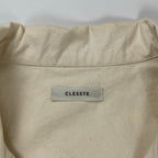 CLESSTE × BAEMA T BOA クレスト バエマ ティー ボア / 23ss コラボ FLOWER SHIRT BAEMA SIZE:FREE