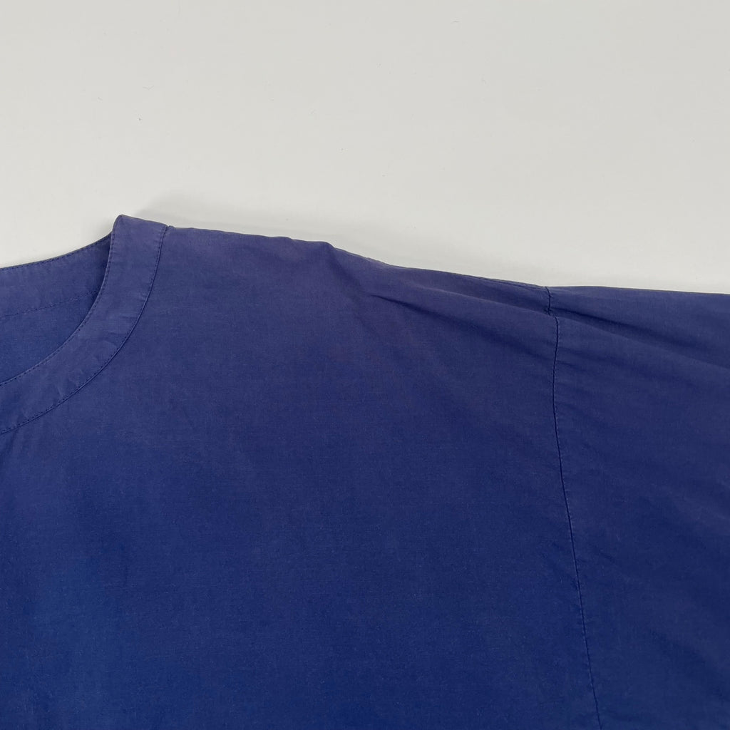 MHL. / コットンプルオーバーシャツ 参考定価：20,000程度 SIZE:S
