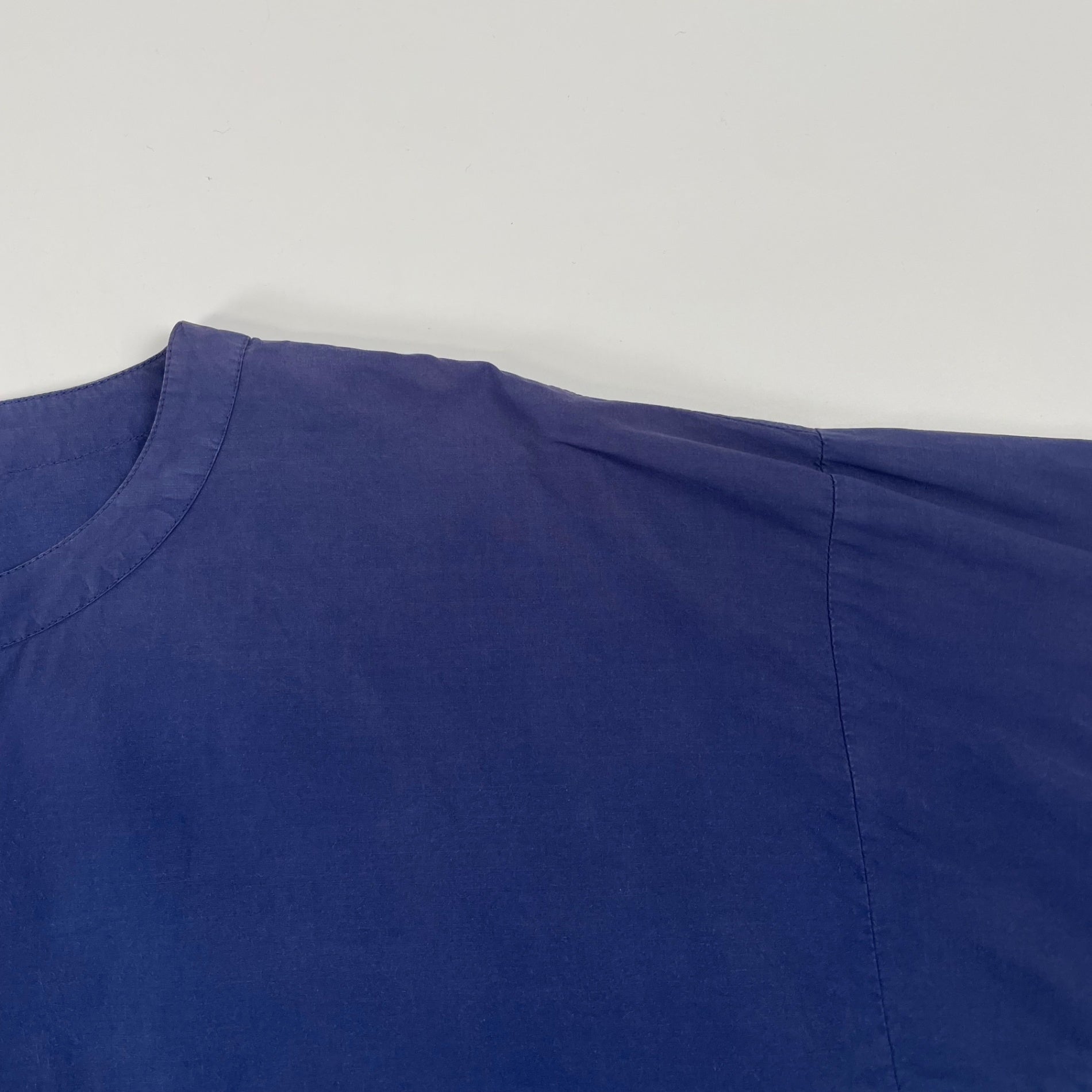 MHL. / コットンプルオーバーシャツ 参考定価：20,000程度 SIZE:S