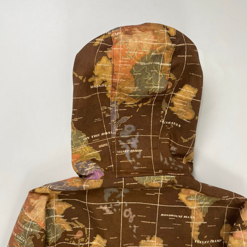 glamb / Snyder mountain parka 参考定価：41,000+tax SIZE:1