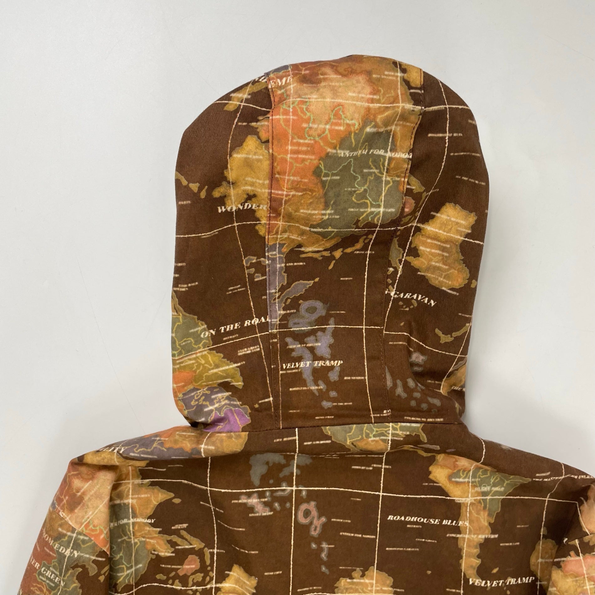 glamb / Snyder mountain parka 参考定価：41,000+tax SIZE:1