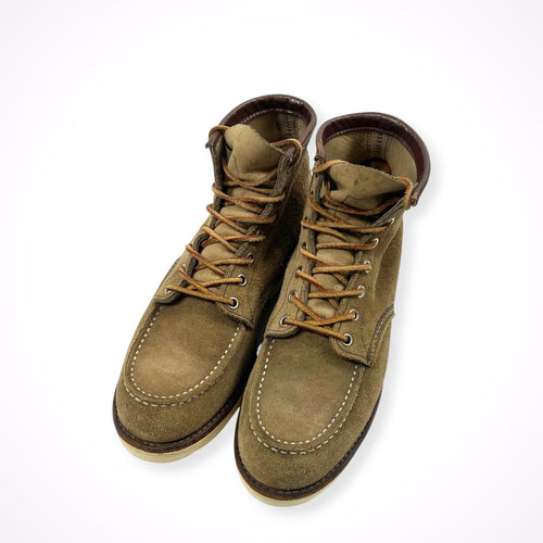 Nigel Cabourn × Red Wing / コラボ Irish Setter セージモハヴェ ラフアウト SIZE：26.5cm