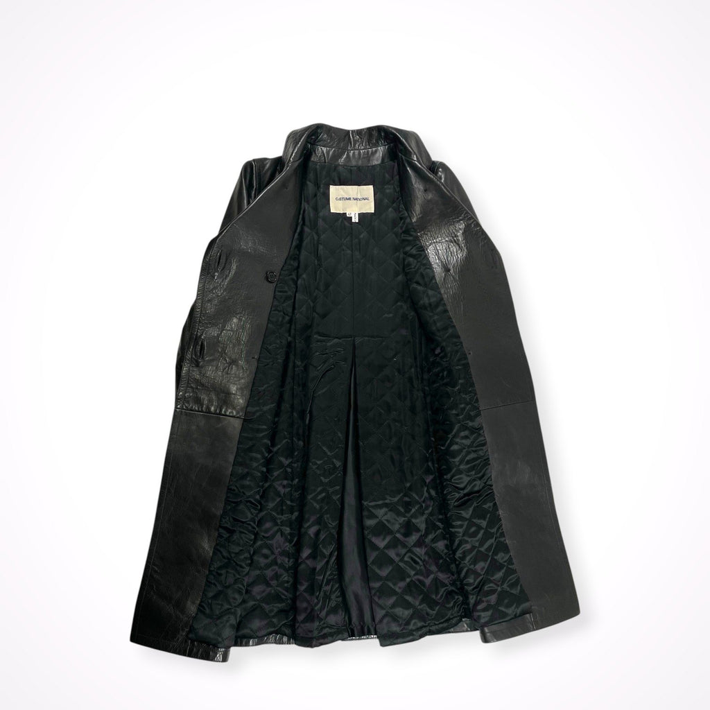 CoSTUME NATIONAL コスチュームナショナル / アーカイブレザーコート SIZE:42
