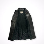 CoSTUME NATIONAL コスチュームナショナル / アーカイブレザーコート SIZE:42
