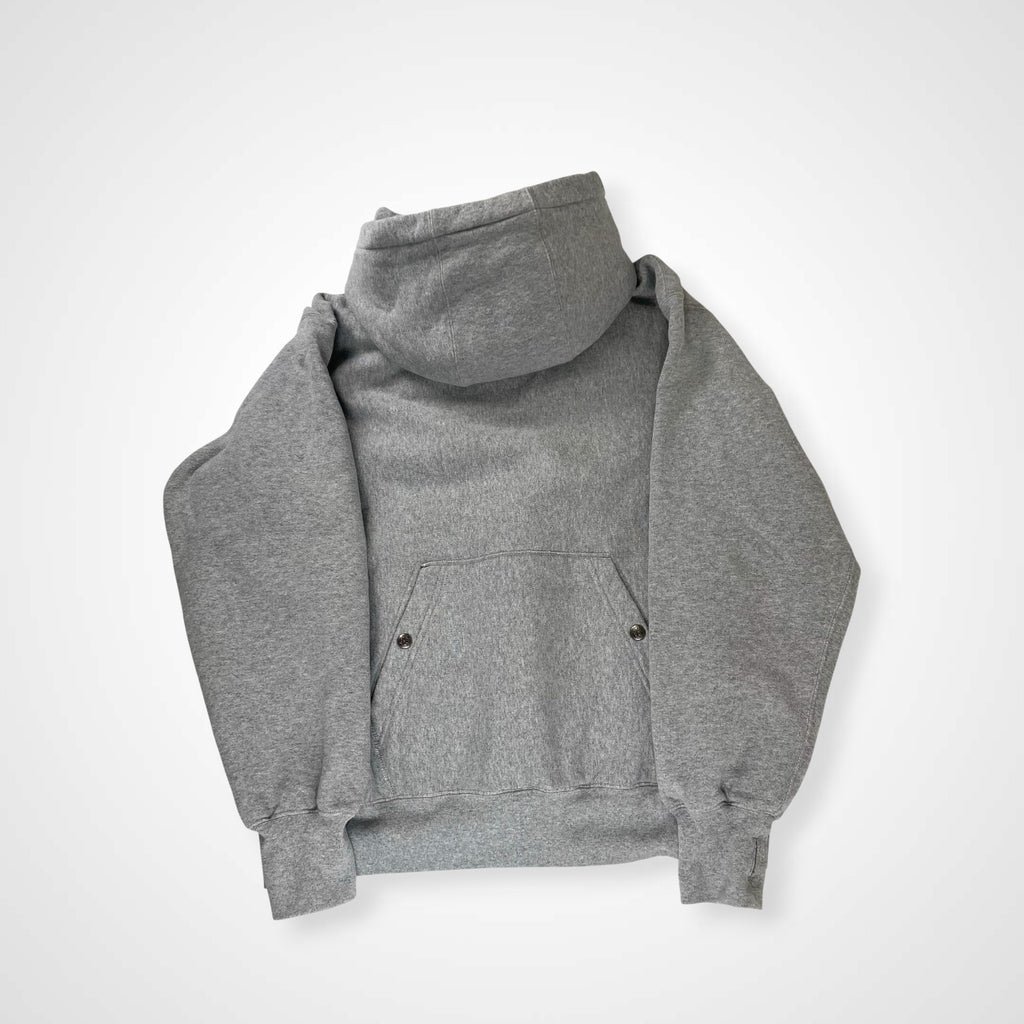PEG ENGINEERED GARMENTS × BEAMS PLUS エンジニアド ガーメンツ ビームスプラス / SWEAT HOODIE グレー タグ付 参考定価：39,000+tax  SIZE:M