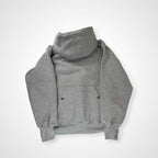 PEG ENGINEERED GARMENTS × BEAMS PLUS エンジニアド ガーメンツ ビームスプラス / SWEAT HOODIE グレー タグ付 参考定価：39,000+tax  SIZE:M
