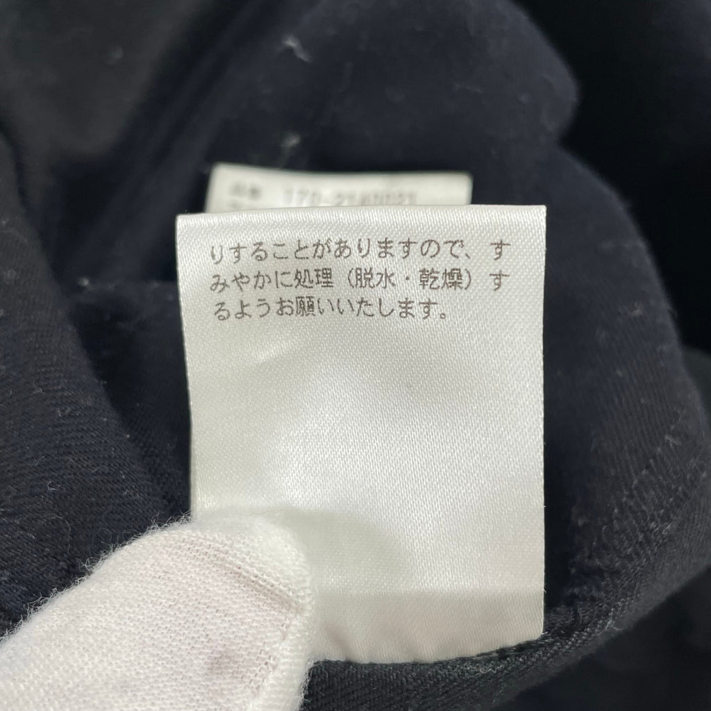 YLEVE / COTTON HEMP SLAB EASY TR 参考定価：29,000+tax SIZE：4