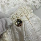 FLY GIRL / アンティーク調レースワンピース 未使用品 参考定価：39,000+tax SIZE:S