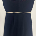 Ballsey ボールジー / ミラノリブ ポケットワンピース 極美品 参考定価：40,000+tax SIZE:36