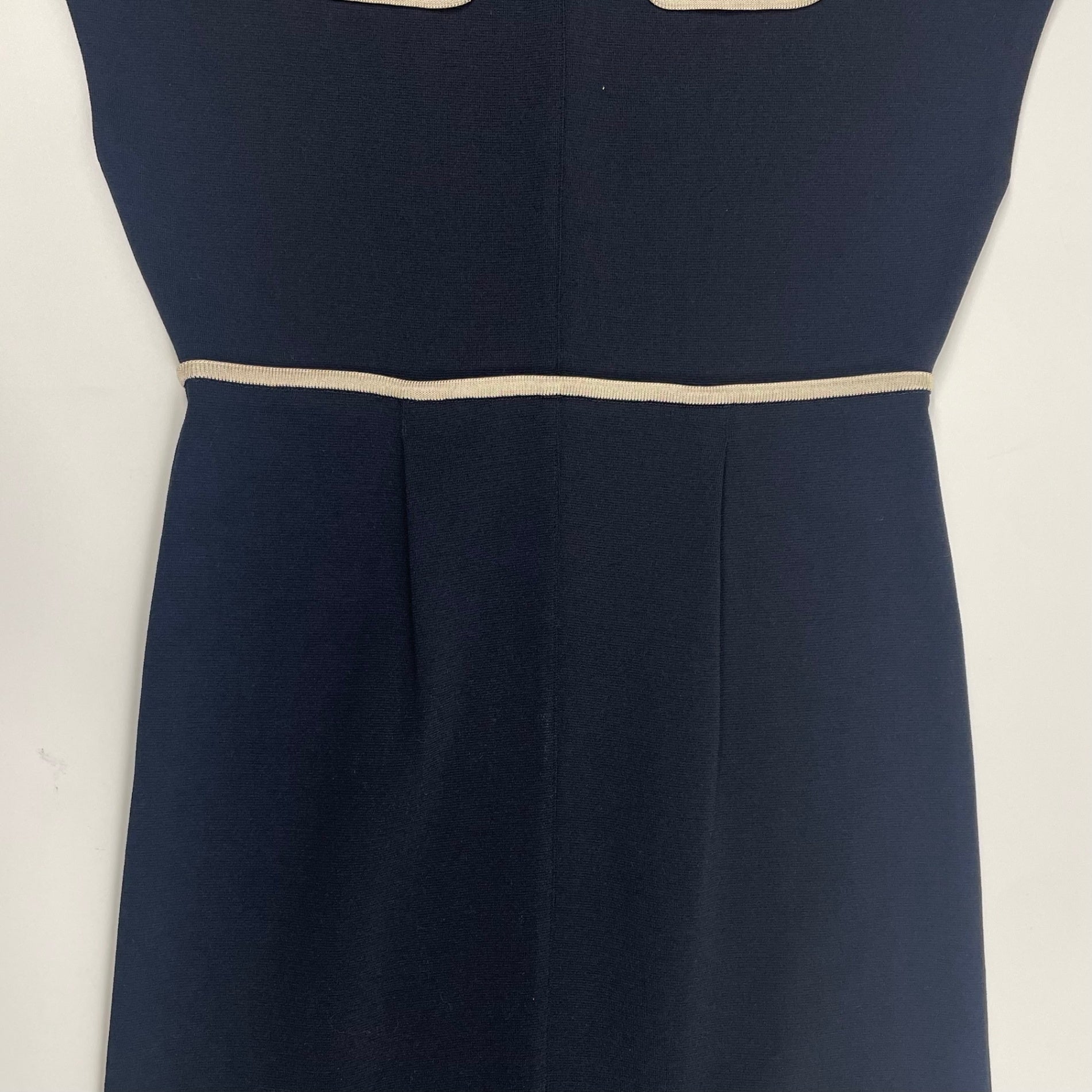 Ballsey ボールジー / ミラノリブ ポケットワンピース 極美品 参考定価：40,000+tax SIZE:36