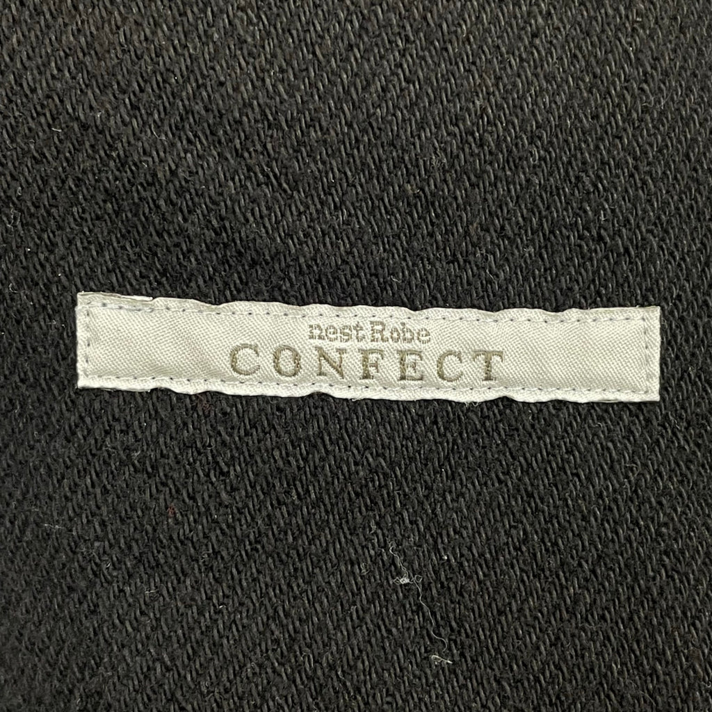 nestrobe CONFECT / ルーズデニムイージージャケット 参考定価：43,000+tax SIZE:3