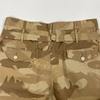 TAKE & SONS / Angler Camo 2 Pleats Shorts 参考定価：39,000+tax SIZE：2