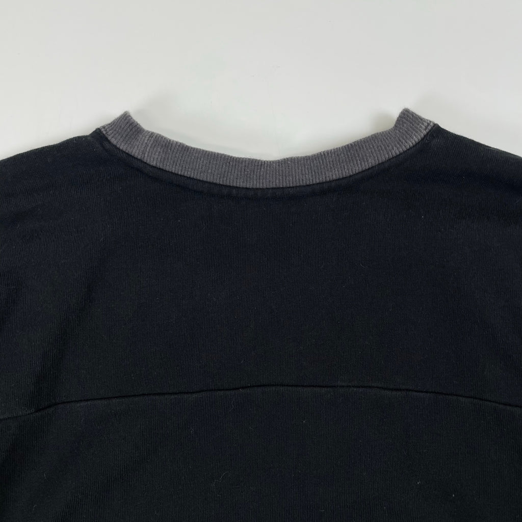 Vivienne Westwood RED LABEL / 3Dラインオーブ刺繍レイヤード裏毛トップ 参考定価：38,000+tax SIZE:00