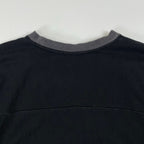 Vivienne Westwood RED LABEL / 3Dラインオーブ刺繍レイヤード裏毛トップ 参考定価：38,000+tax SIZE:00