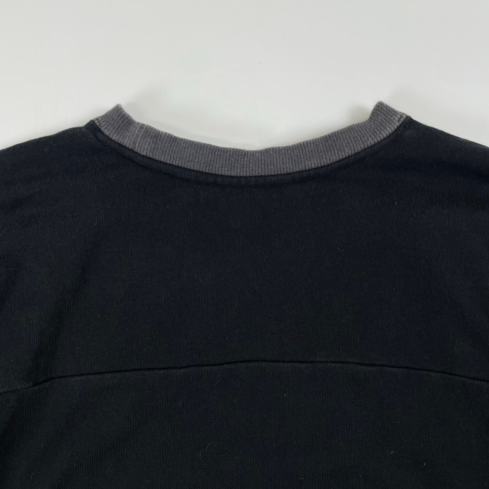 Vivienne Westwood RED LABEL / 3Dラインオーブ刺繍レイヤード裏毛トップ 参考定価：38,000+tax SIZE:00
