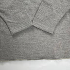 MADISONBLUE マディソンブルー / FOOTBALL TEE SWEAT スウェット 参考定価：53,000+tax  SIZE：01