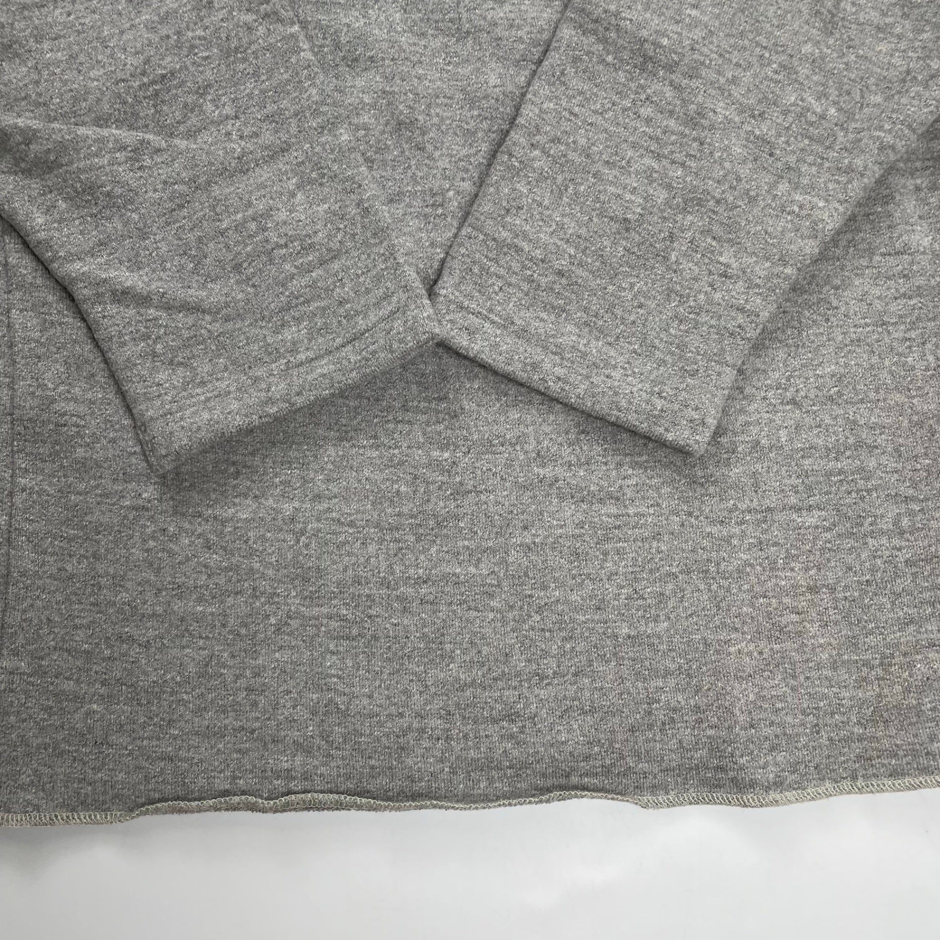 MADISONBLUE マディソンブルー / FOOTBALL TEE SWEAT スウェット 参考定価：53,000+tax  SIZE：01