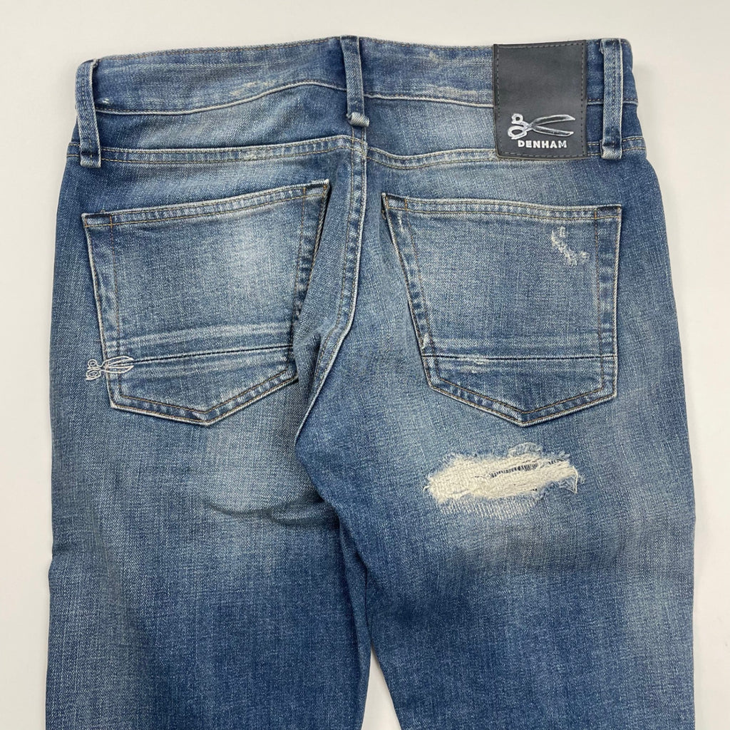 DENHAM デンハム / RAZOR SLIM FIT デニムパンツ 参考定価：30,000程度 SIZE：28