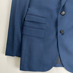 BLACK LABEL CRESTBRIDGE ブラックレーベル クレストブリッジ / 2Bセットアップスーツ チェンジポケット付 ネイビー 参考定価：78,000+tax SIZE:36R