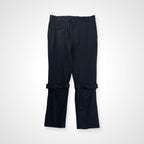 DISCOVERED / ボンテージスラックス 参考定価：28,000程度 SIZE：3