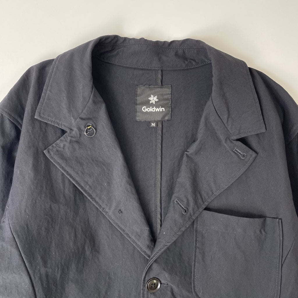 Goldwin / Coverall Jacket 参考定価：35,000+tax SIZE:M