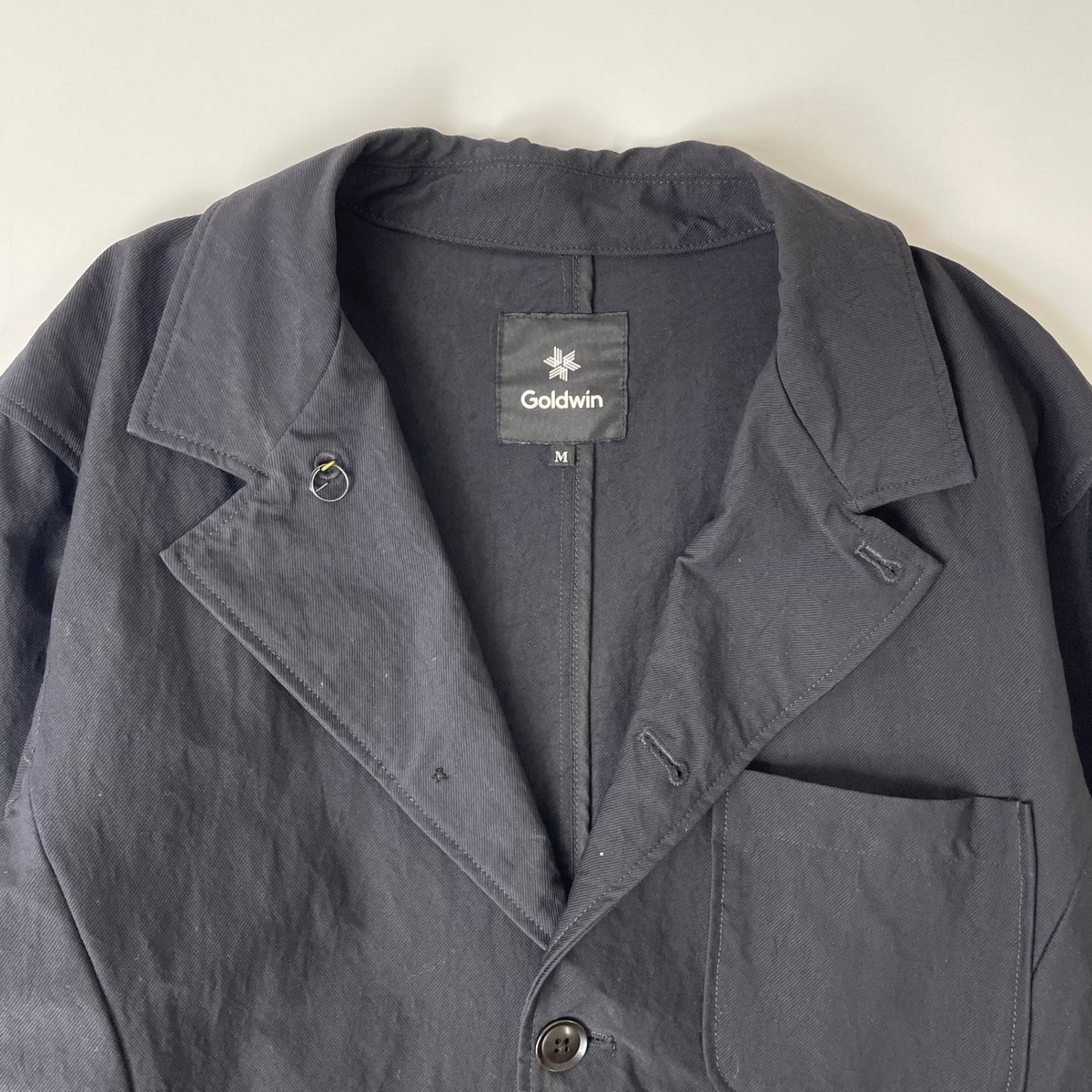 Goldwin / Coverall Jacket 参考定価：35,000+tax SIZE:M