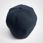 Stussy × Newera ステューシー ニューエラ / Sロゴ Wネーム キャップ レッド×ネイビー 極美品