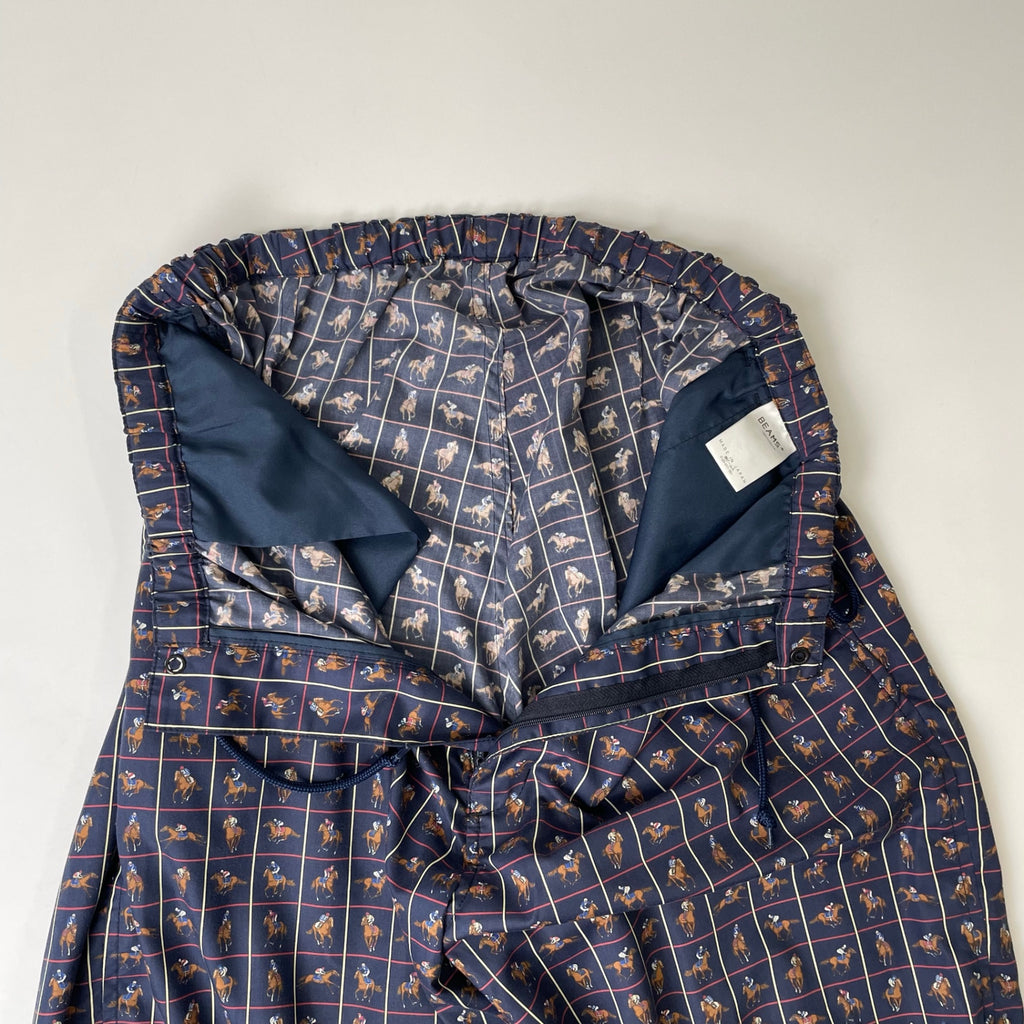 BEAMS PLUS / タッターソール柄ミリタリーイージーパンツ 参考定価：20,000+tax SIZE:M